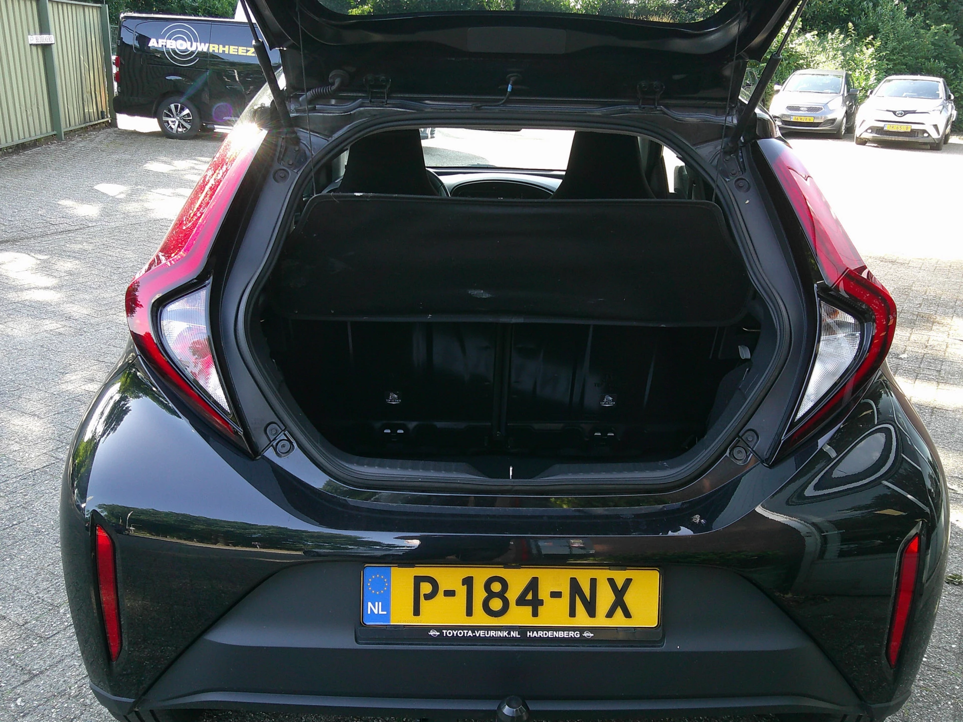 Hoofdafbeelding Toyota Aygo