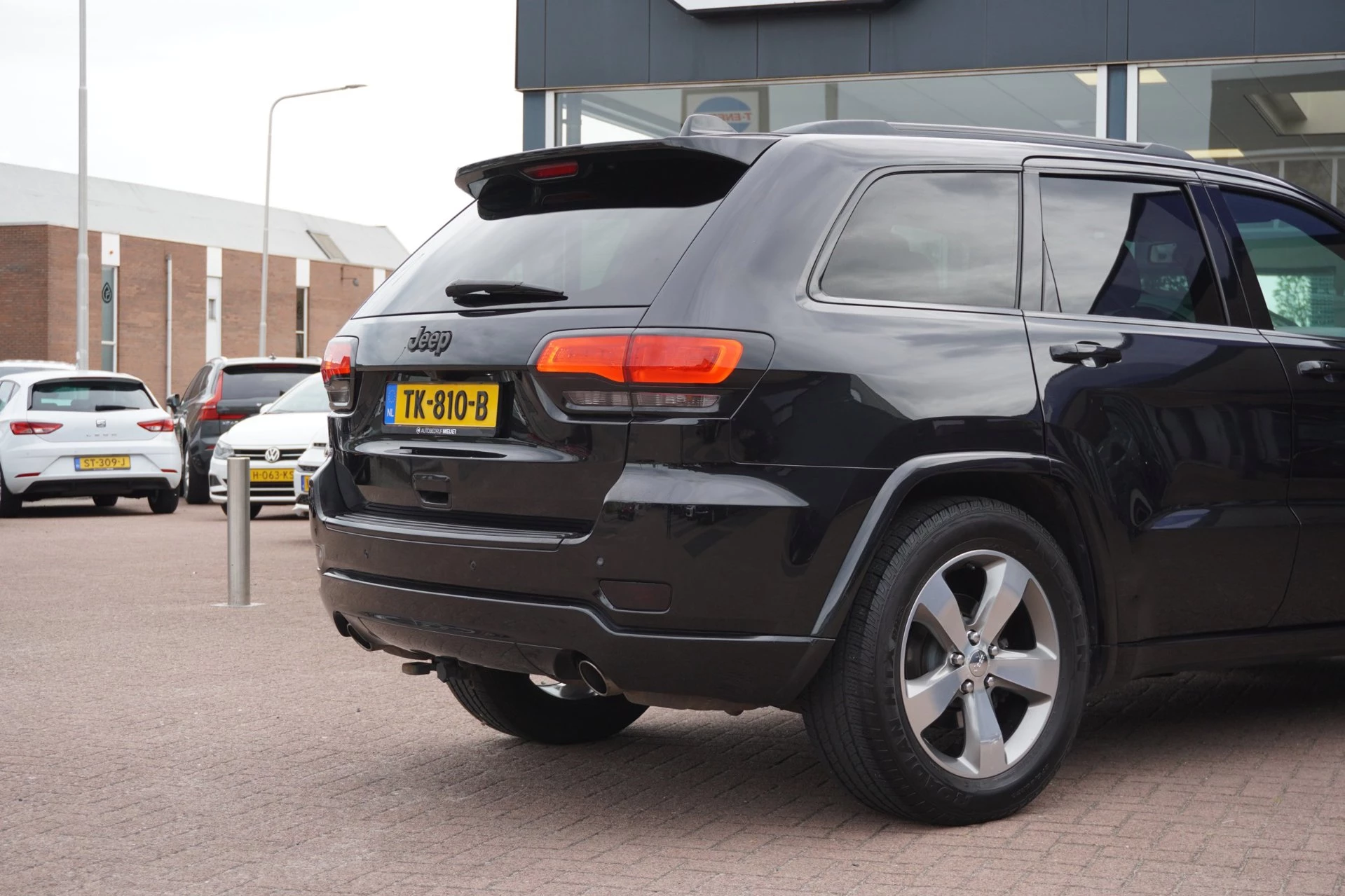 Hoofdafbeelding Jeep Grand Cherokee