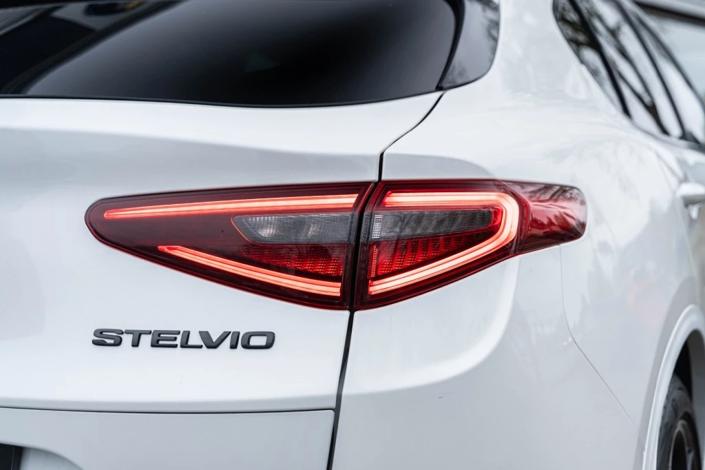 Hoofdafbeelding Alfa Romeo Stelvio