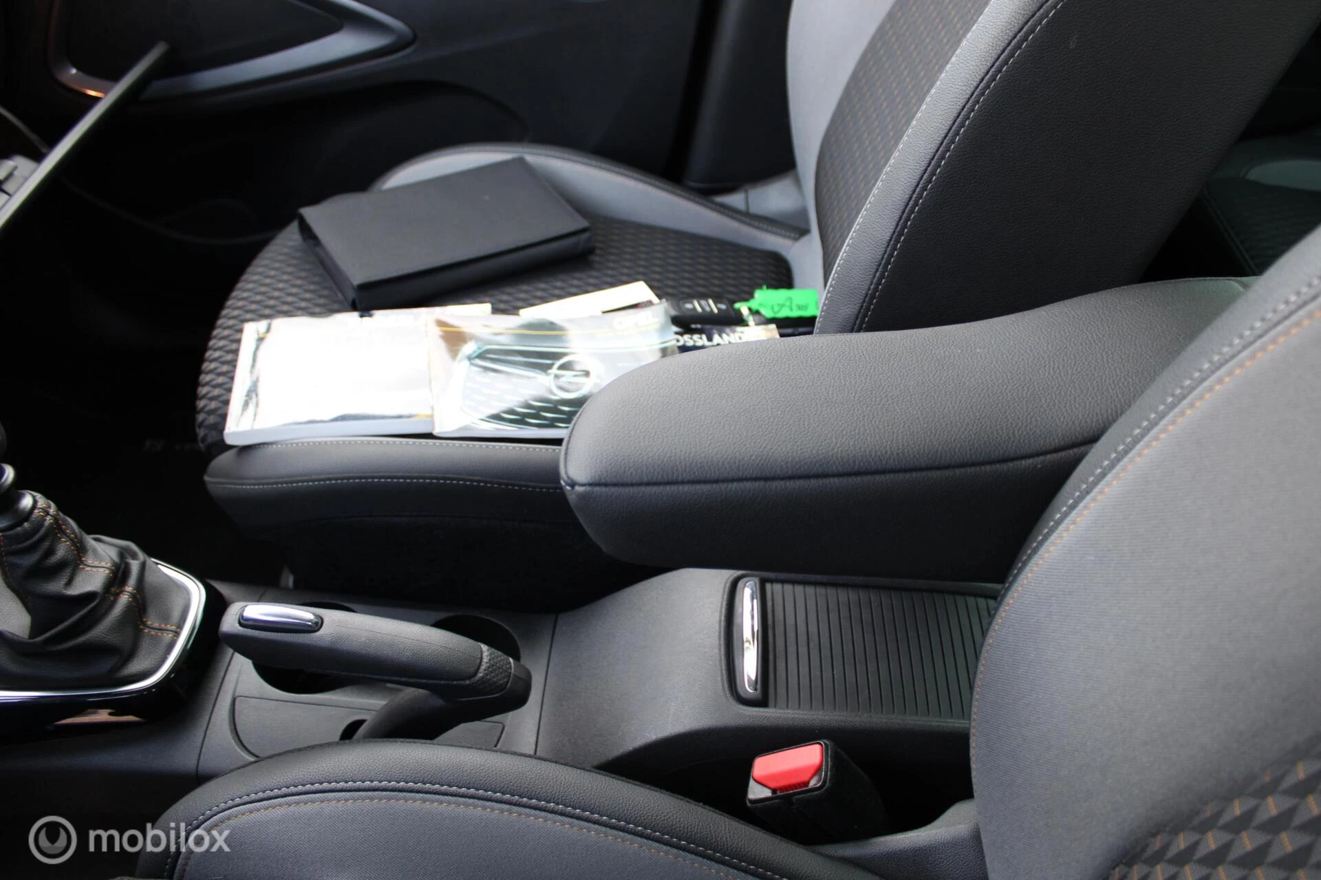 Hoofdafbeelding Opel Crossland X