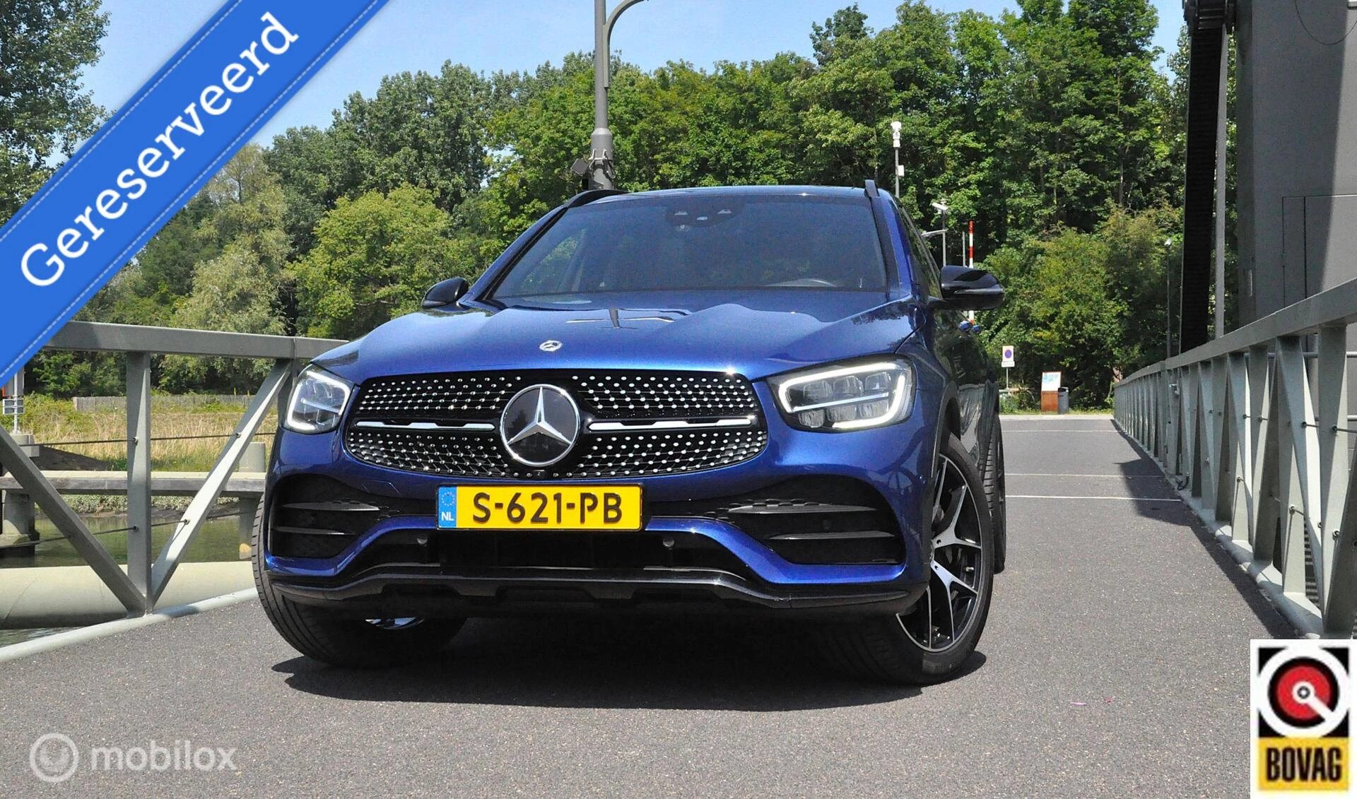 Hoofdafbeelding Mercedes-Benz GLC