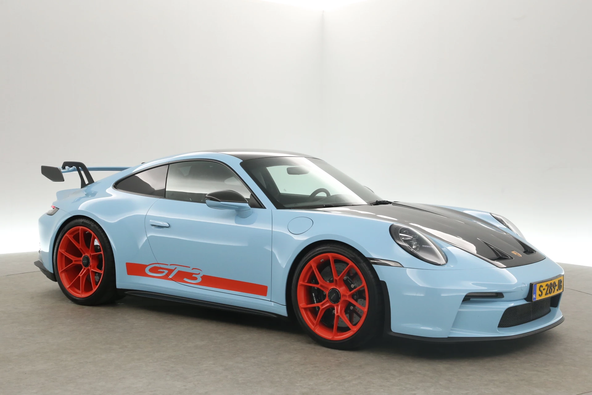 Hoofdafbeelding Porsche 911