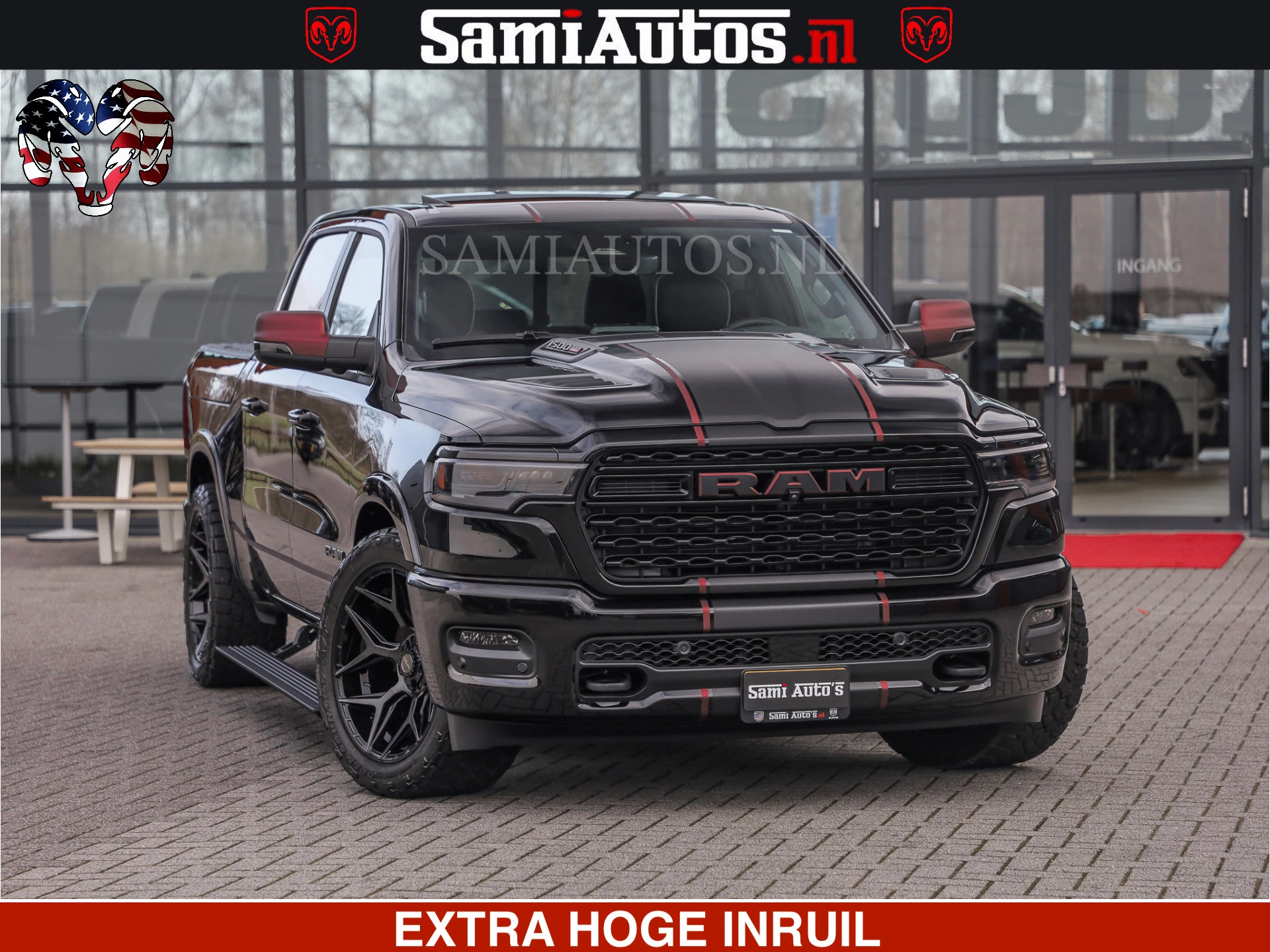 Hoofdafbeelding Dodge Ram Pick-Up