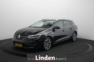Renault Mégane Estate 1.5 Blue dCi Intens | Navigatie | Led | Clima | Stoelverwarming