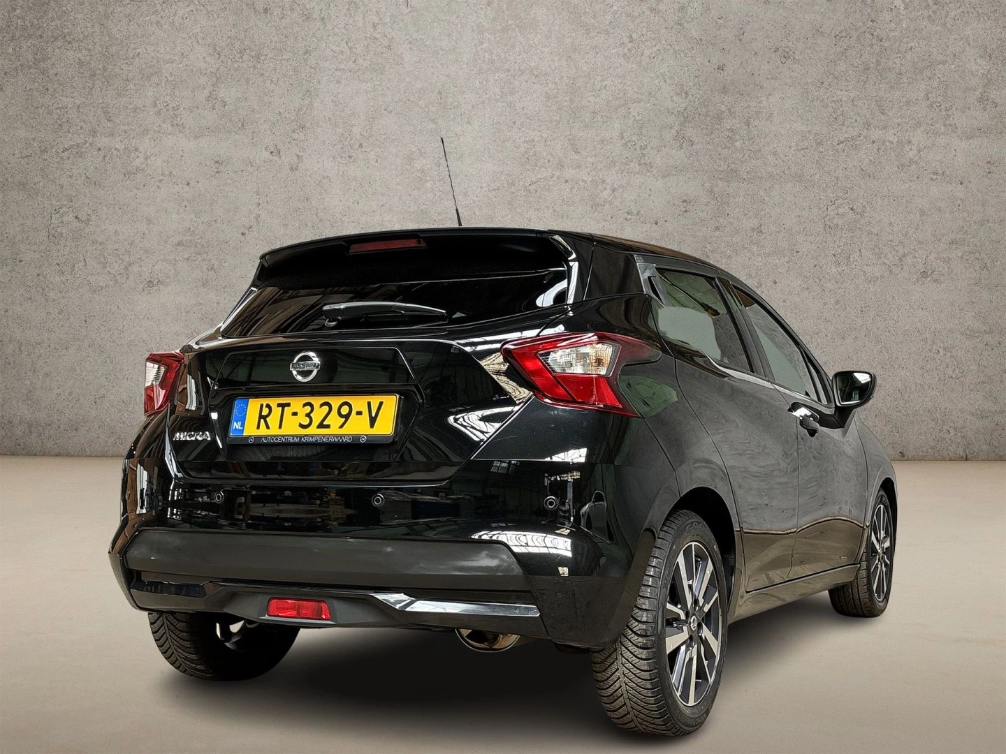 Hoofdafbeelding Nissan Micra