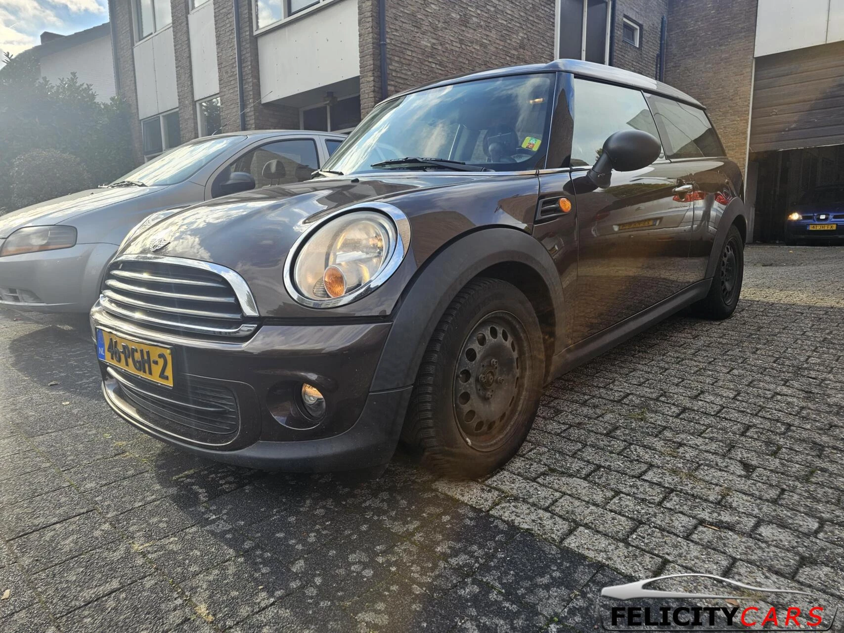 Hoofdafbeelding MINI Clubman