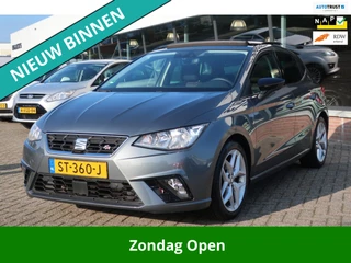 Hoofdafbeelding SEAT Ibiza Seat Ibiza 1.0 TSI FR Bus. Inte. 2e EIG_PANO_CAM_ADAP-CRUIS_PDC V+A_NAP.