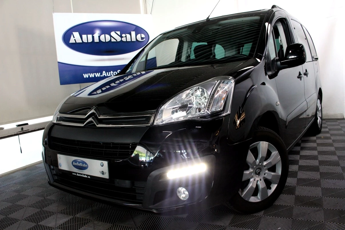 Hoofdafbeelding Citroën Berlingo
