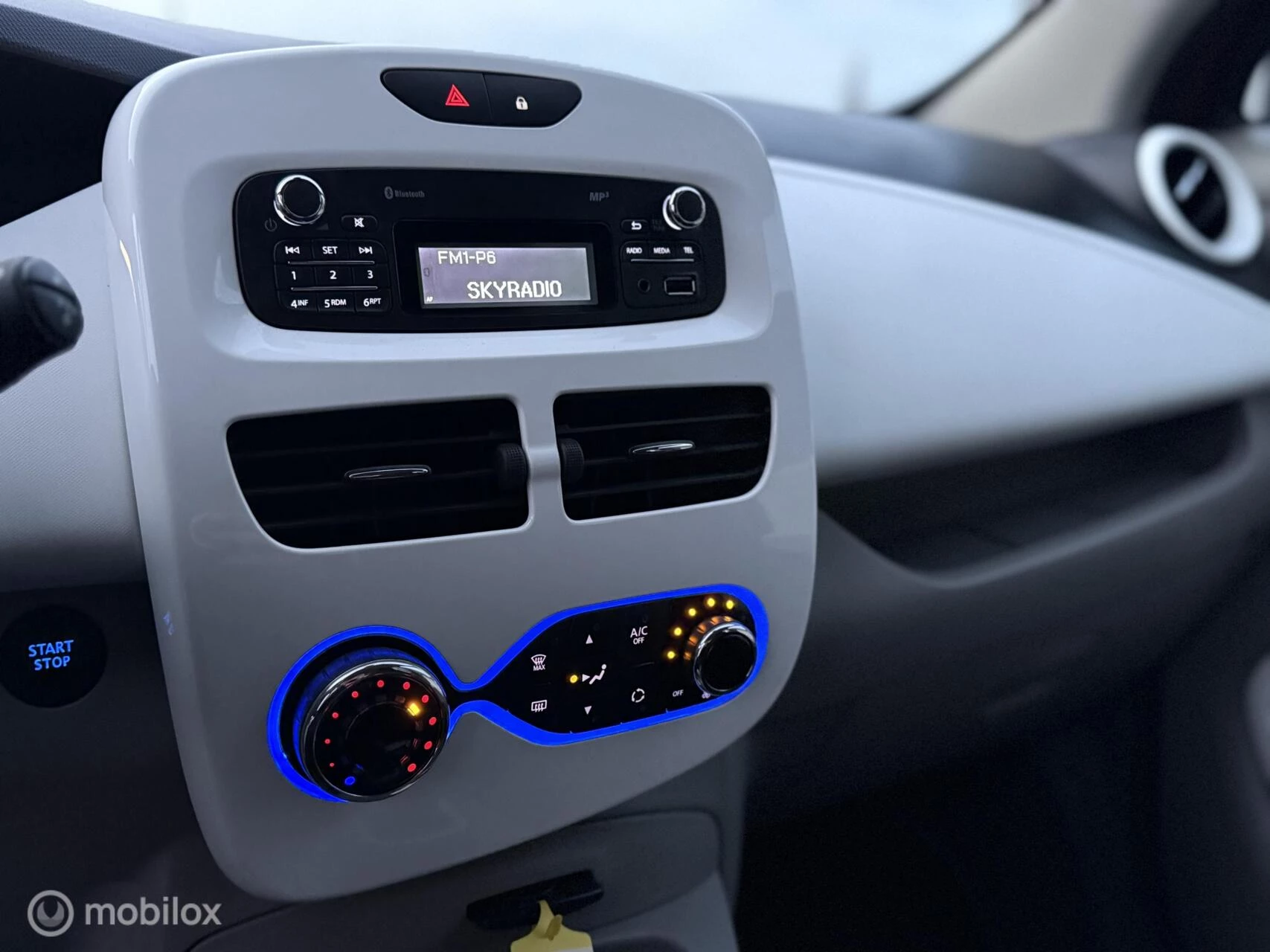 Hoofdafbeelding Renault ZOE