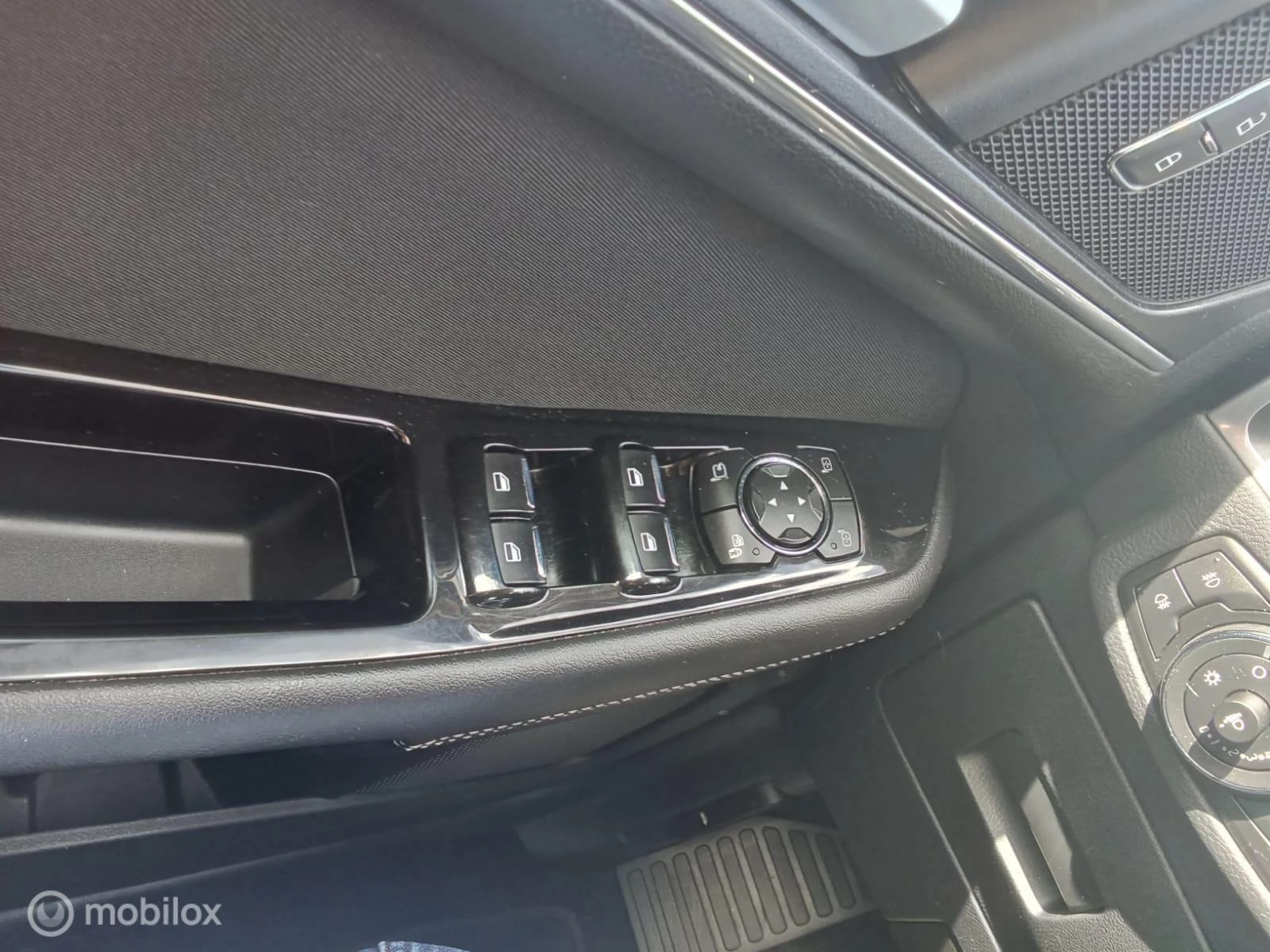Hoofdafbeelding Ford Galaxy
