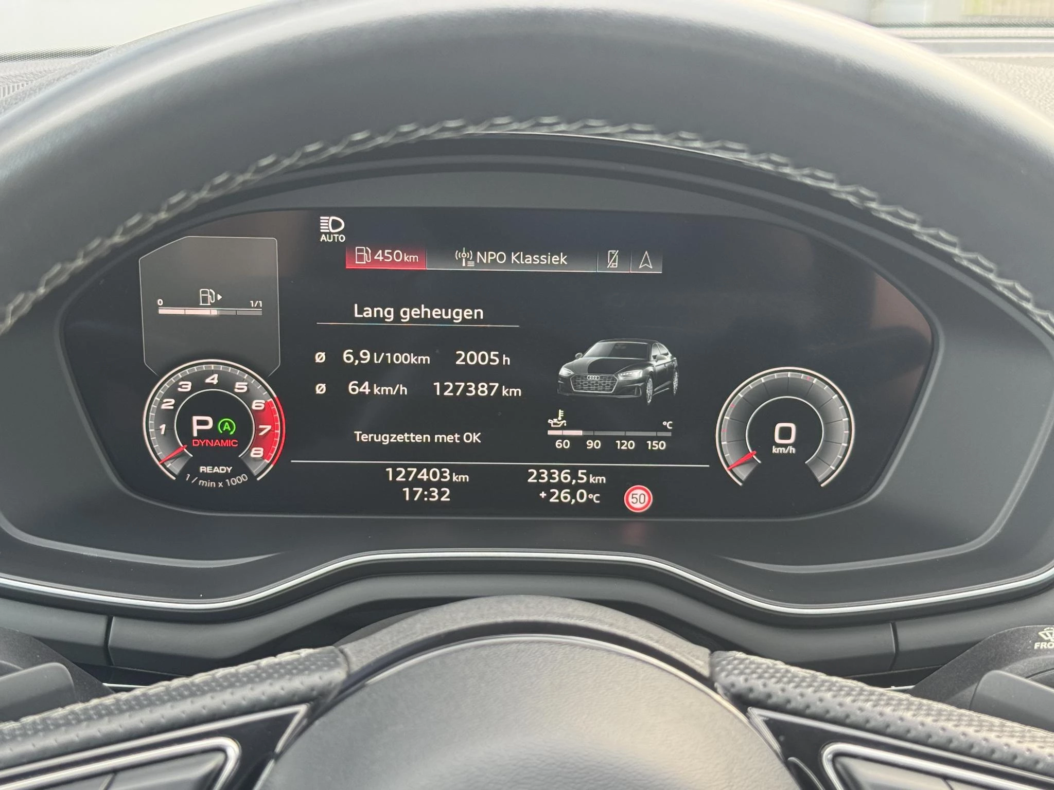 Hoofdafbeelding Audi A5
