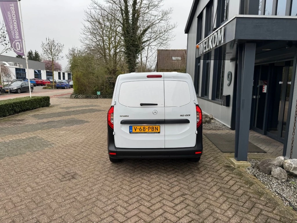 Hoofdafbeelding Mercedes-Benz Citan