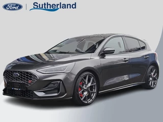 Ford Focus 2.3 EcoBoost ST-X | 280pk Automaat! | Winter Pack | AGR-stoelen | Camera | Bang&Olufsen | Head up Display | BLIS | Extra wielset!