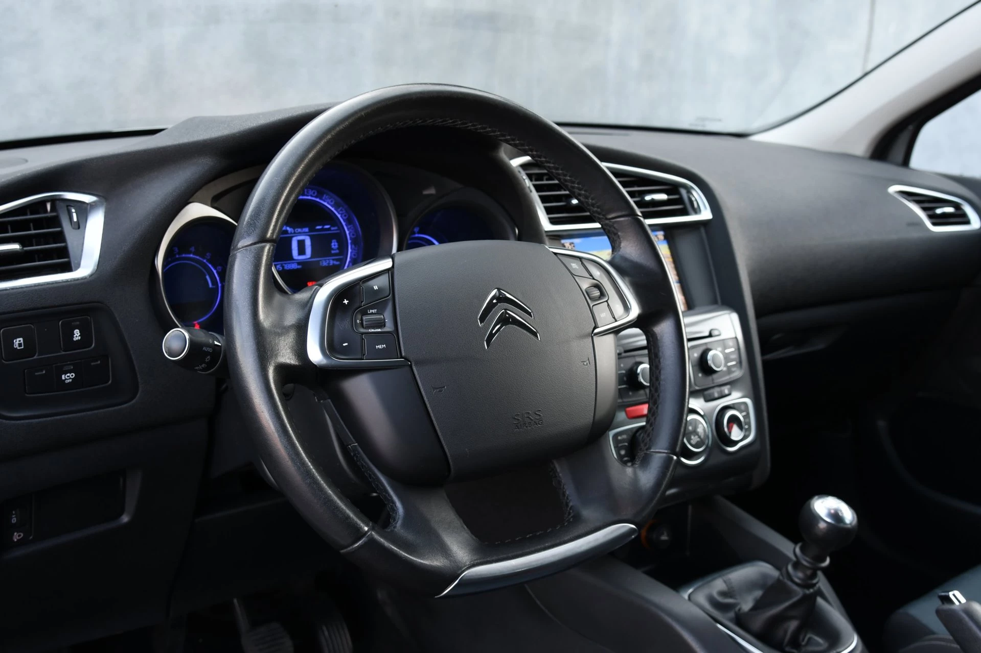 Hoofdafbeelding Citroën C4