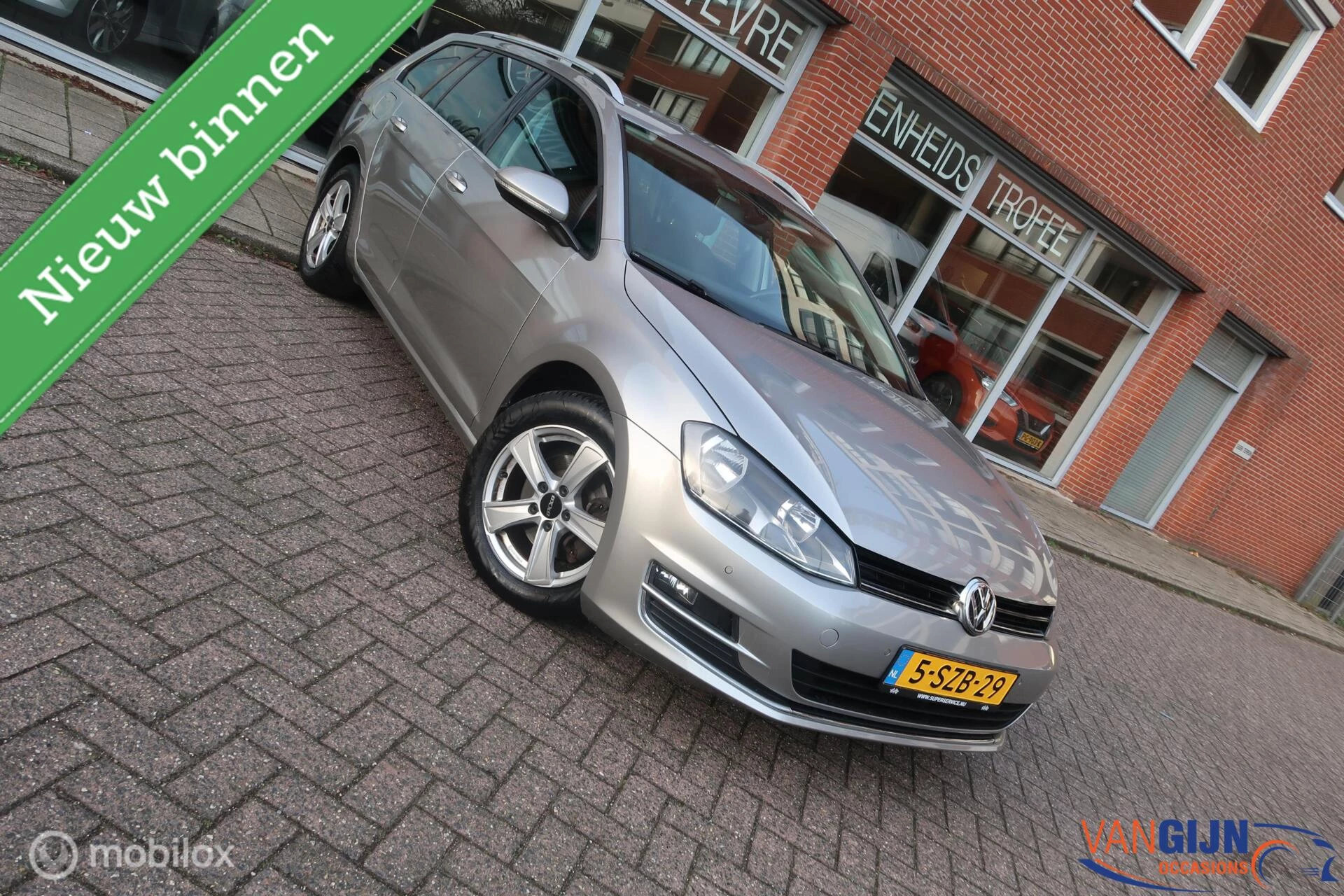 Hoofdafbeelding Volkswagen Golf