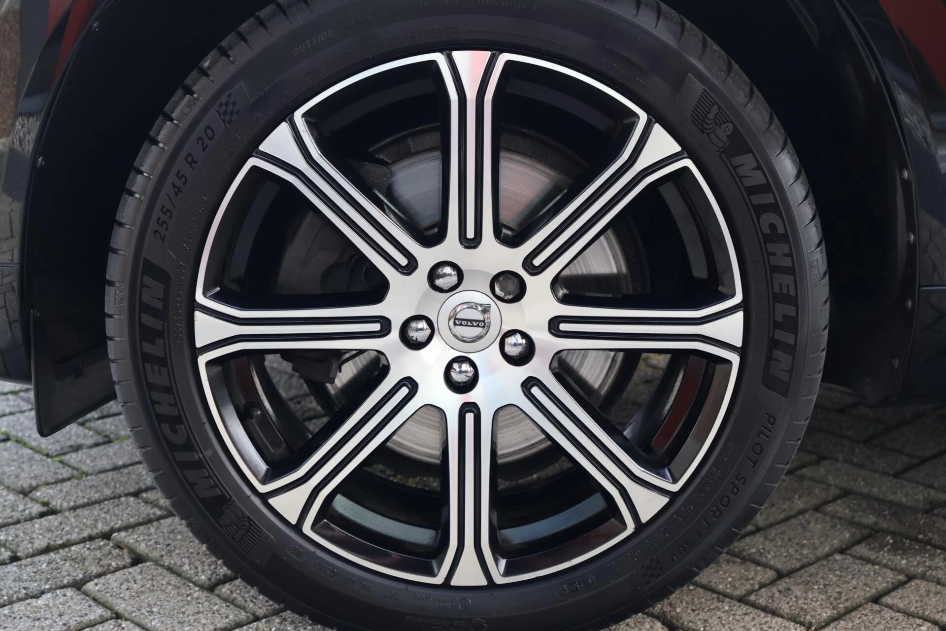 Hoofdafbeelding Volvo XC60