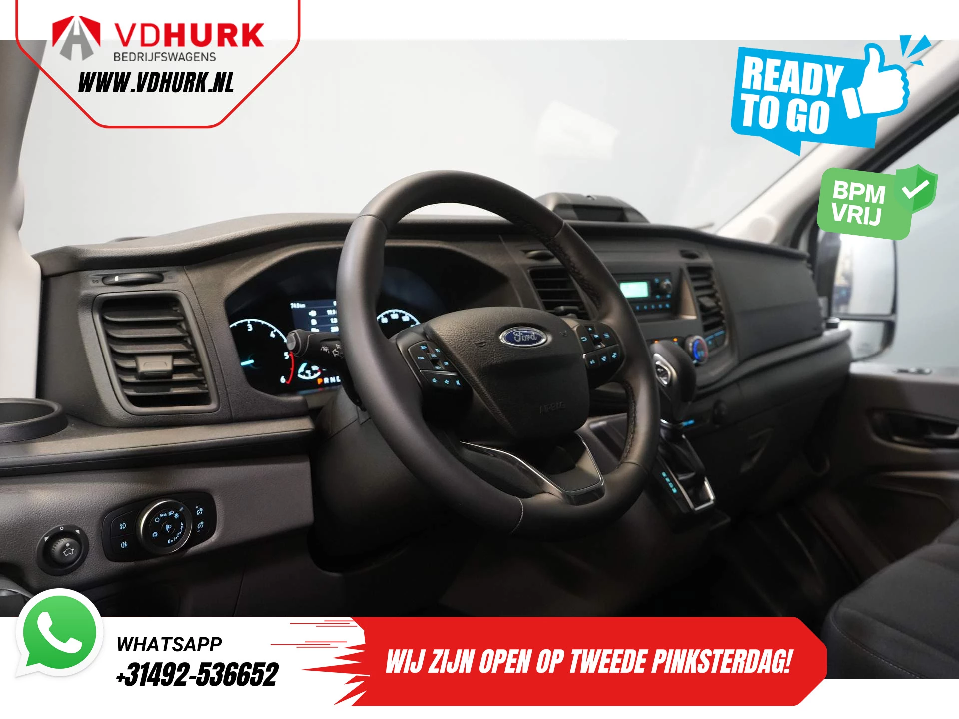Hoofdafbeelding Ford Transit