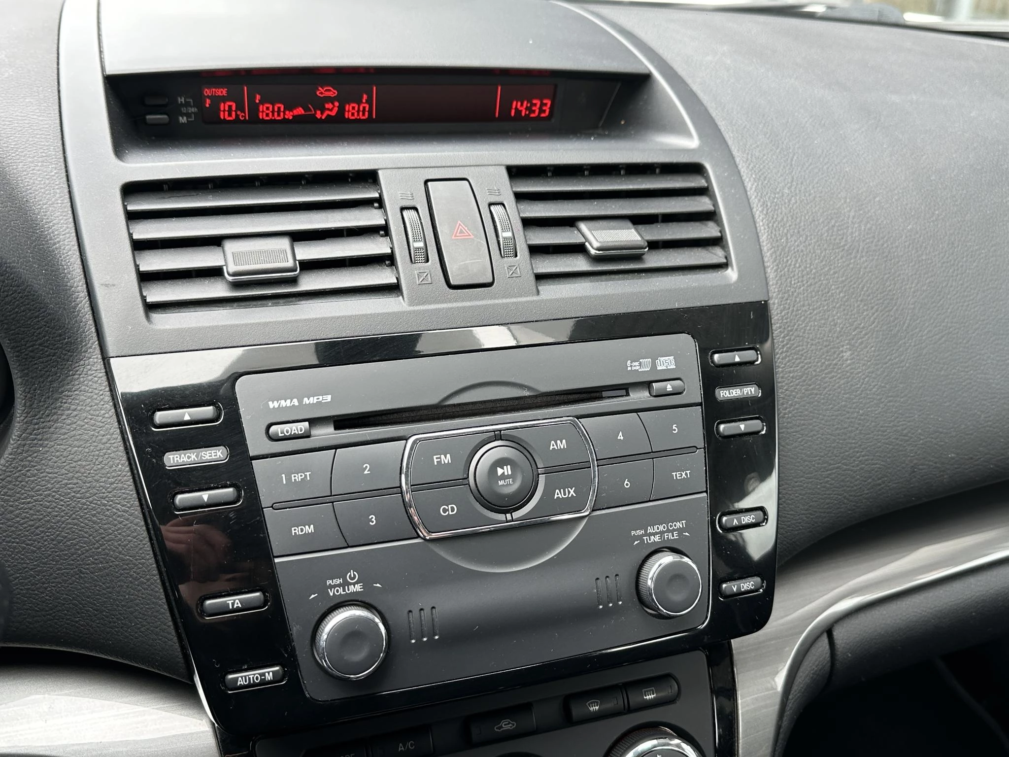 Hoofdafbeelding Mazda 6