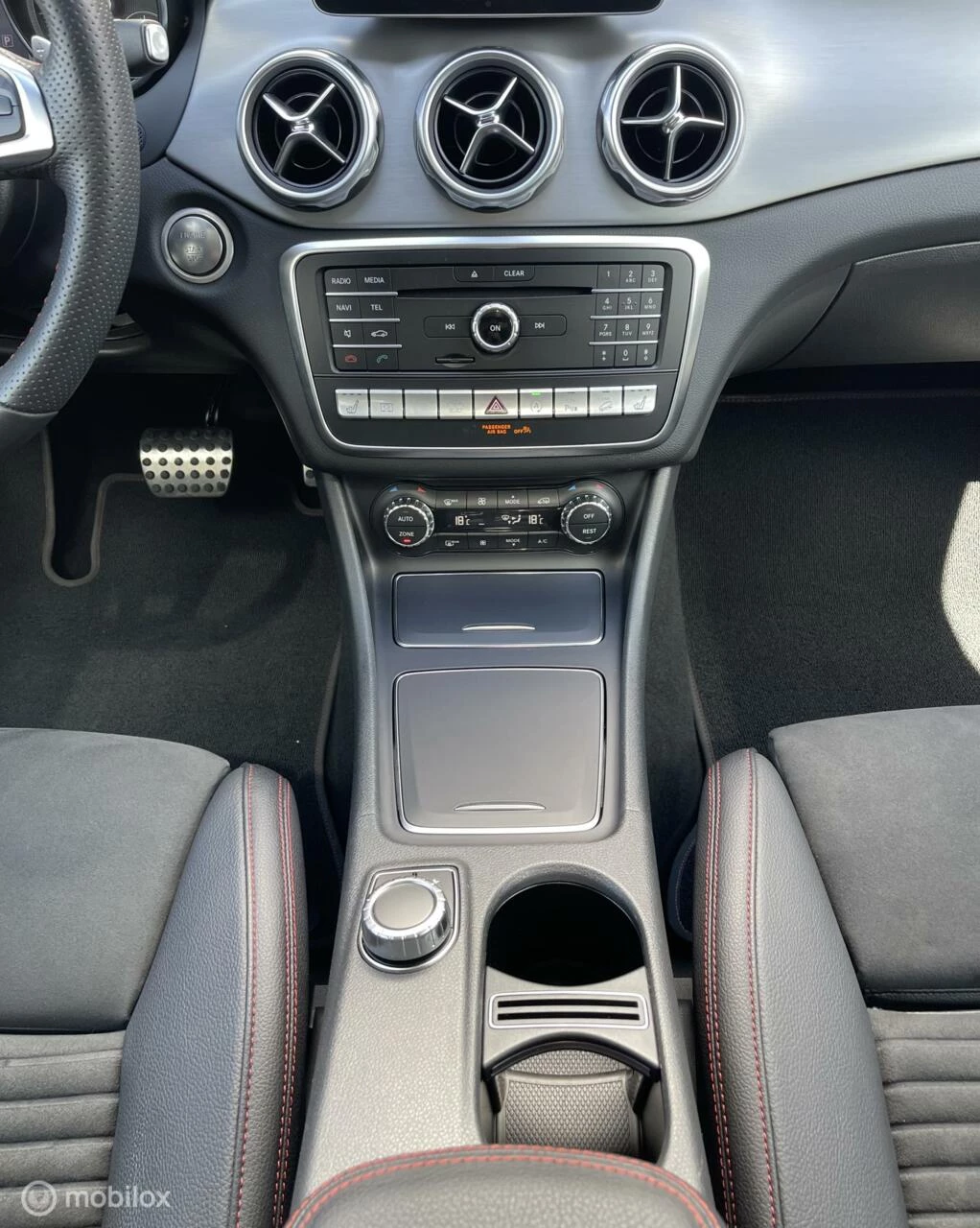 Hoofdafbeelding Mercedes-Benz GLA