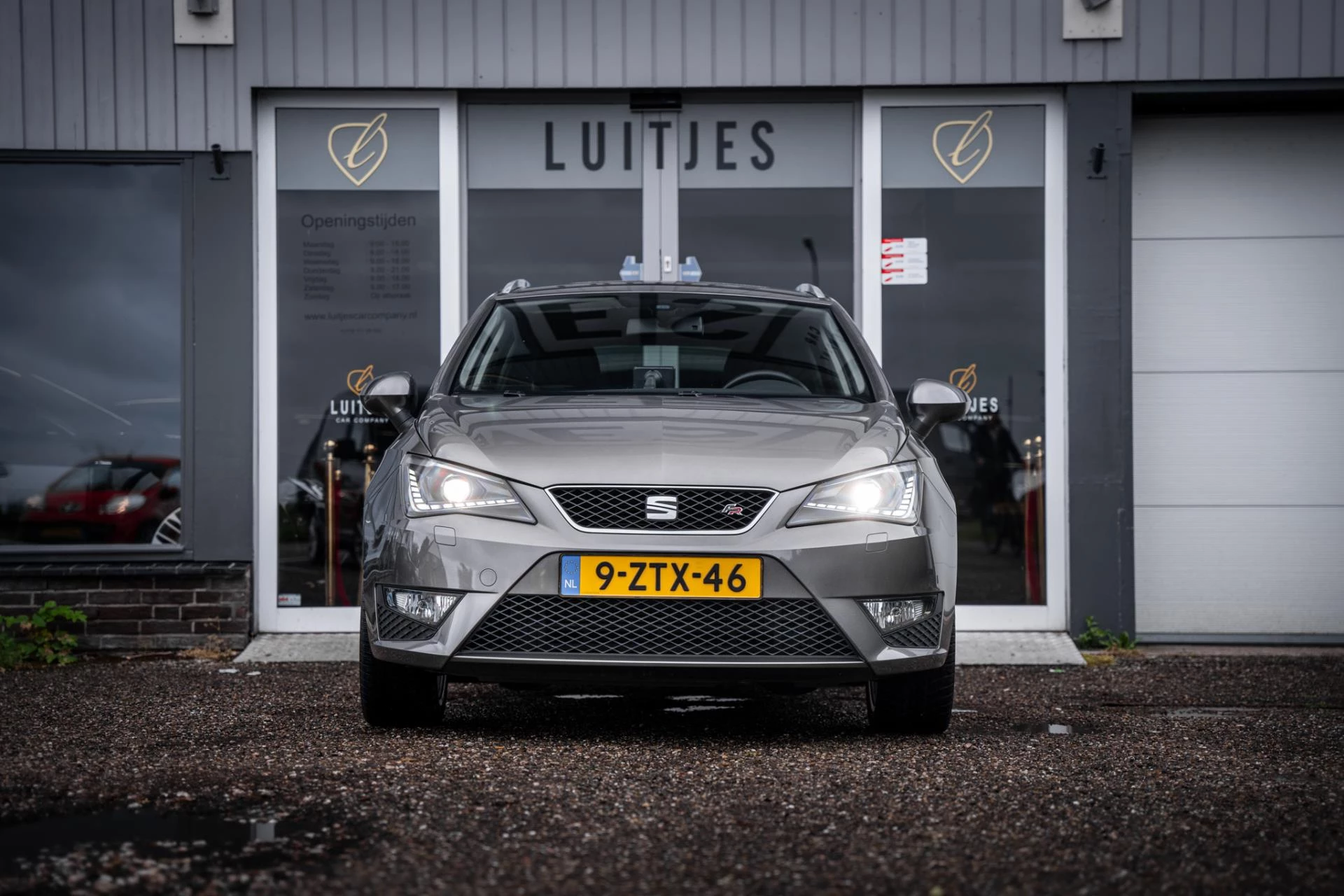 Hoofdafbeelding SEAT Ibiza