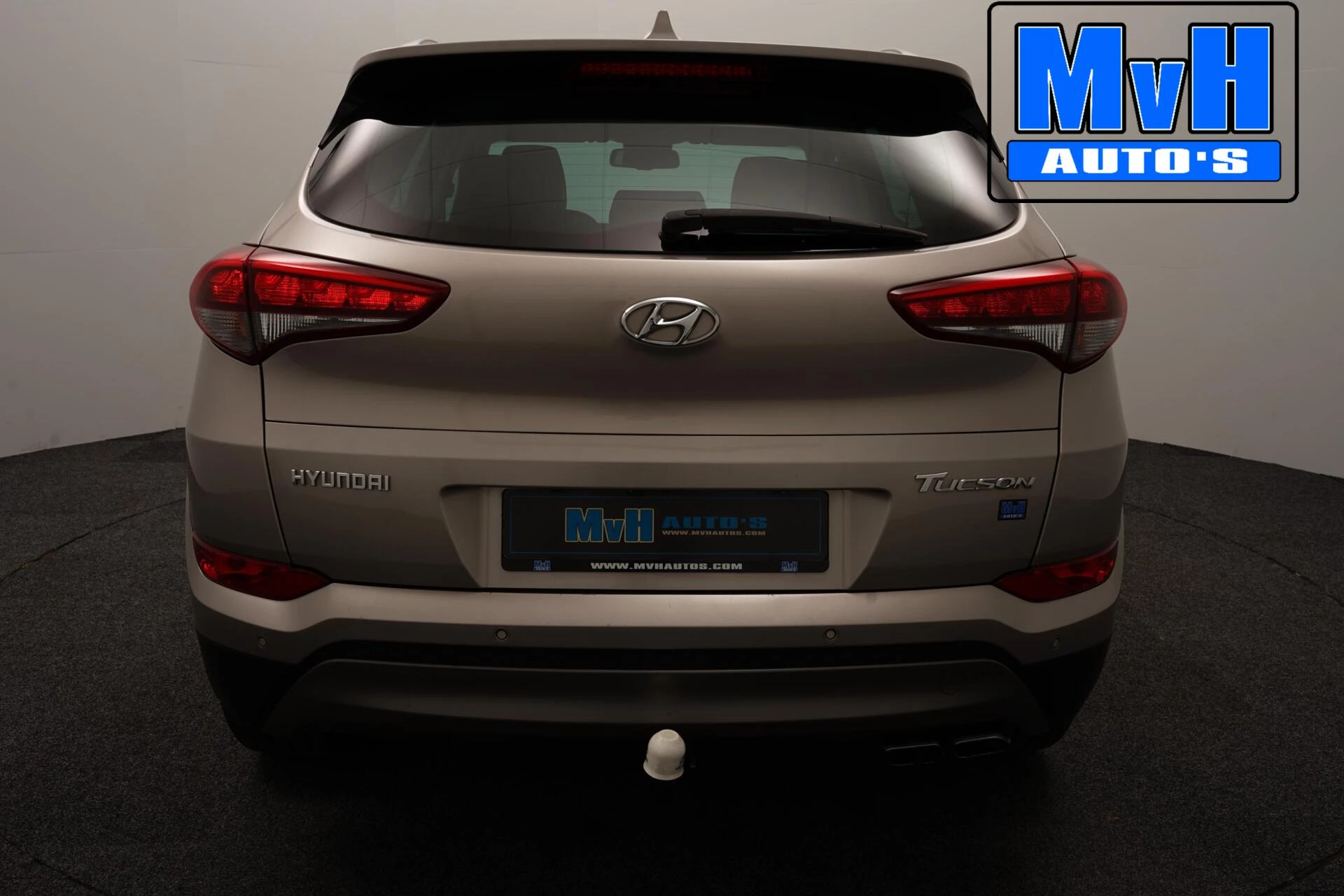 Hoofdafbeelding Hyundai Tucson