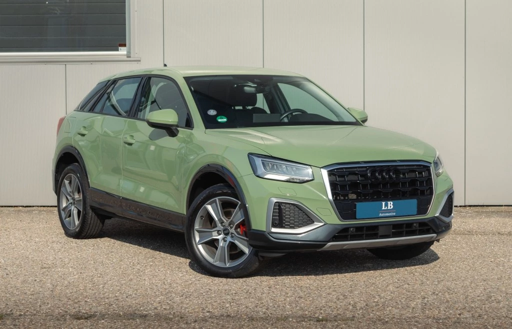 Hoofdafbeelding Audi Q2