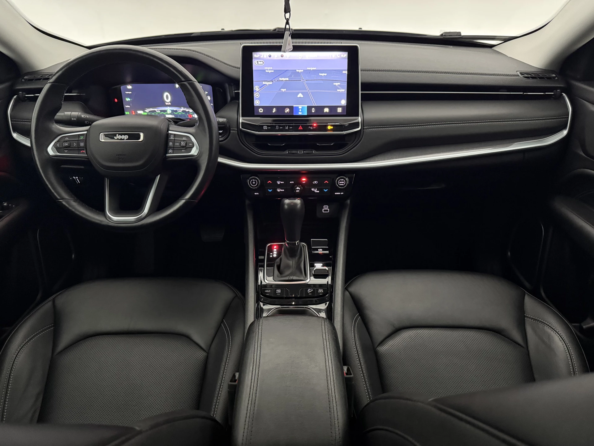 Hoofdafbeelding Jeep Compass