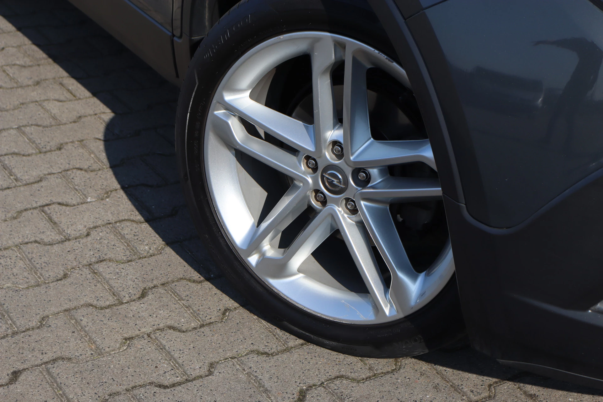 Hoofdafbeelding Opel Mokka