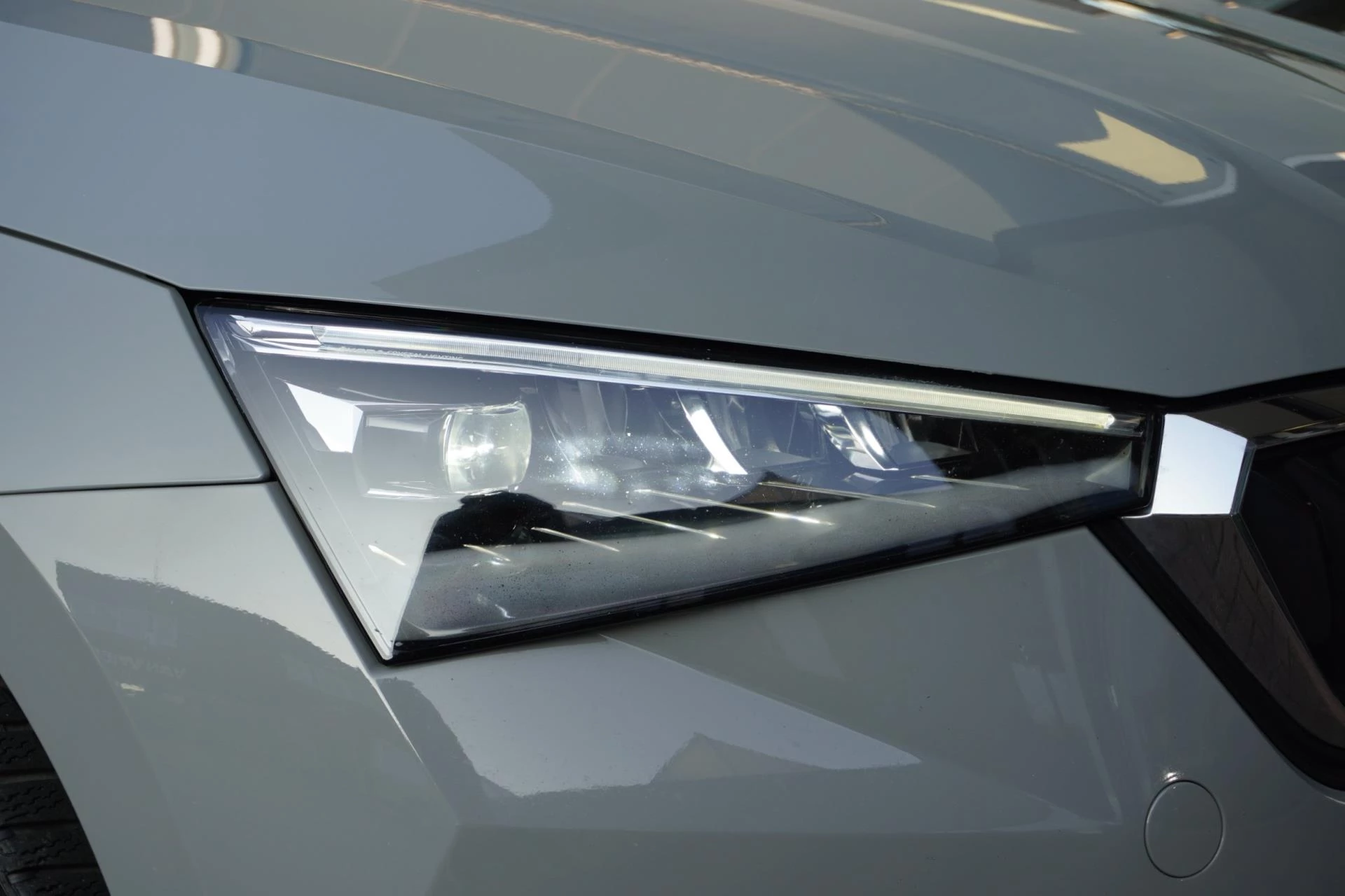 Hoofdafbeelding Škoda Scala