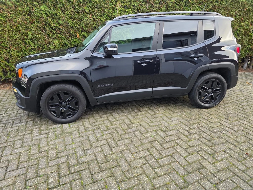 Hoofdafbeelding Jeep Renegade
