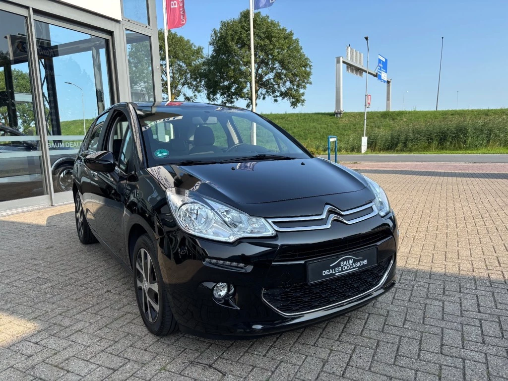 Hoofdafbeelding Citroën C3