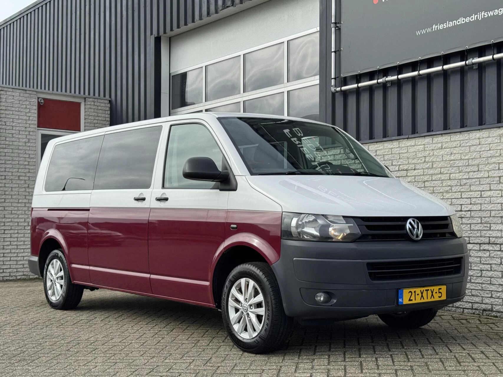 Hoofdafbeelding Volkswagen Transporter