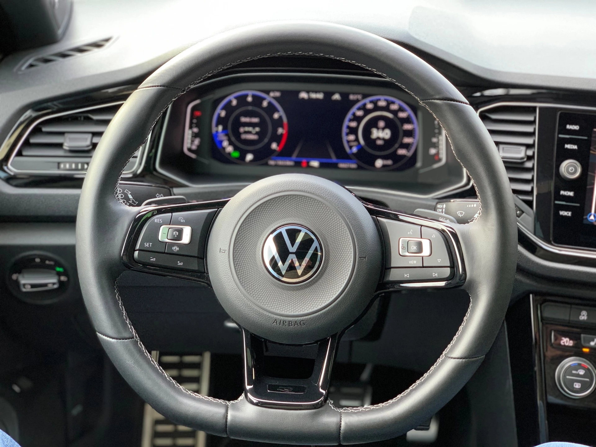 Hoofdafbeelding Volkswagen T-Roc