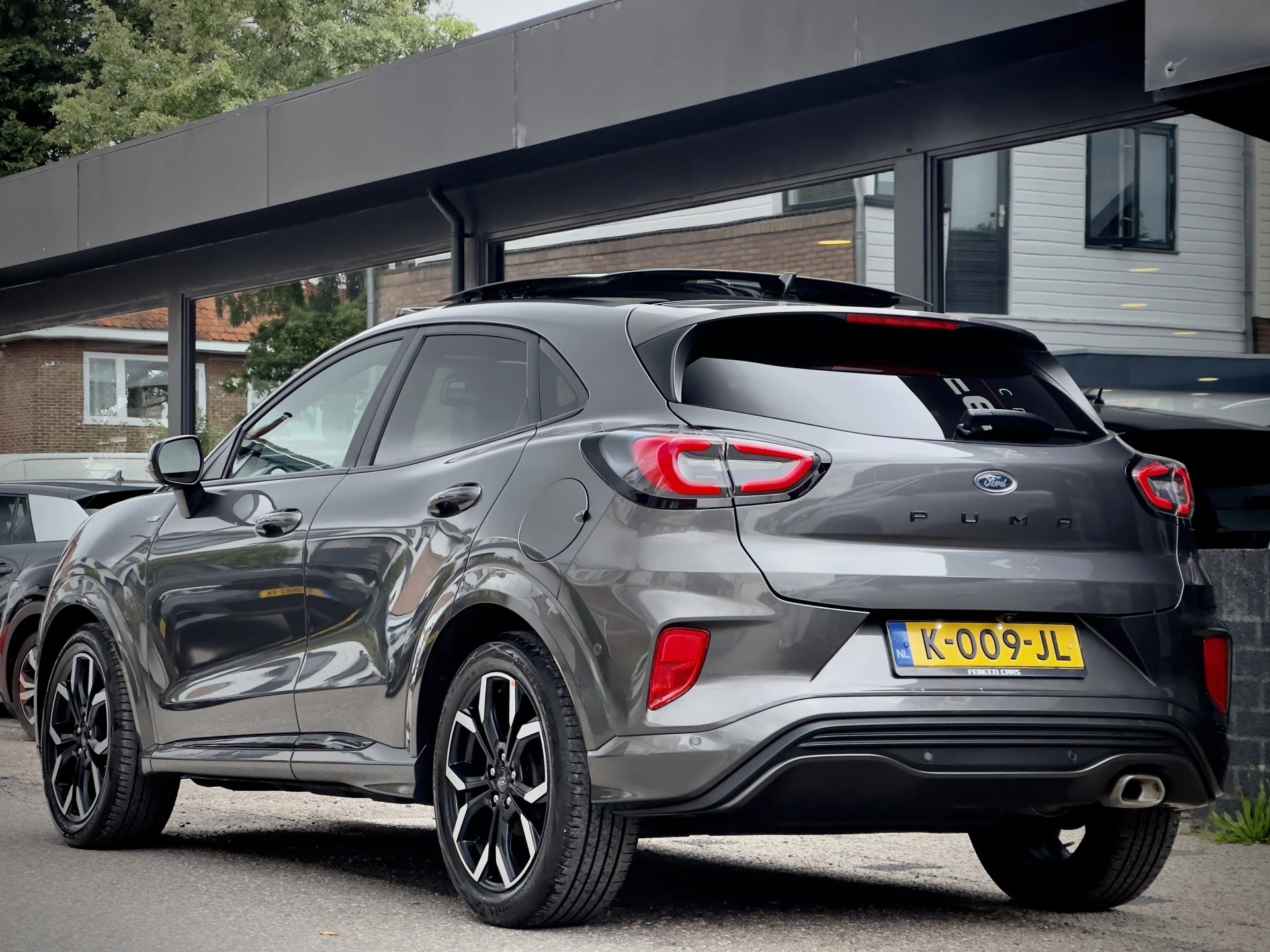 Hoofdafbeelding Ford Puma