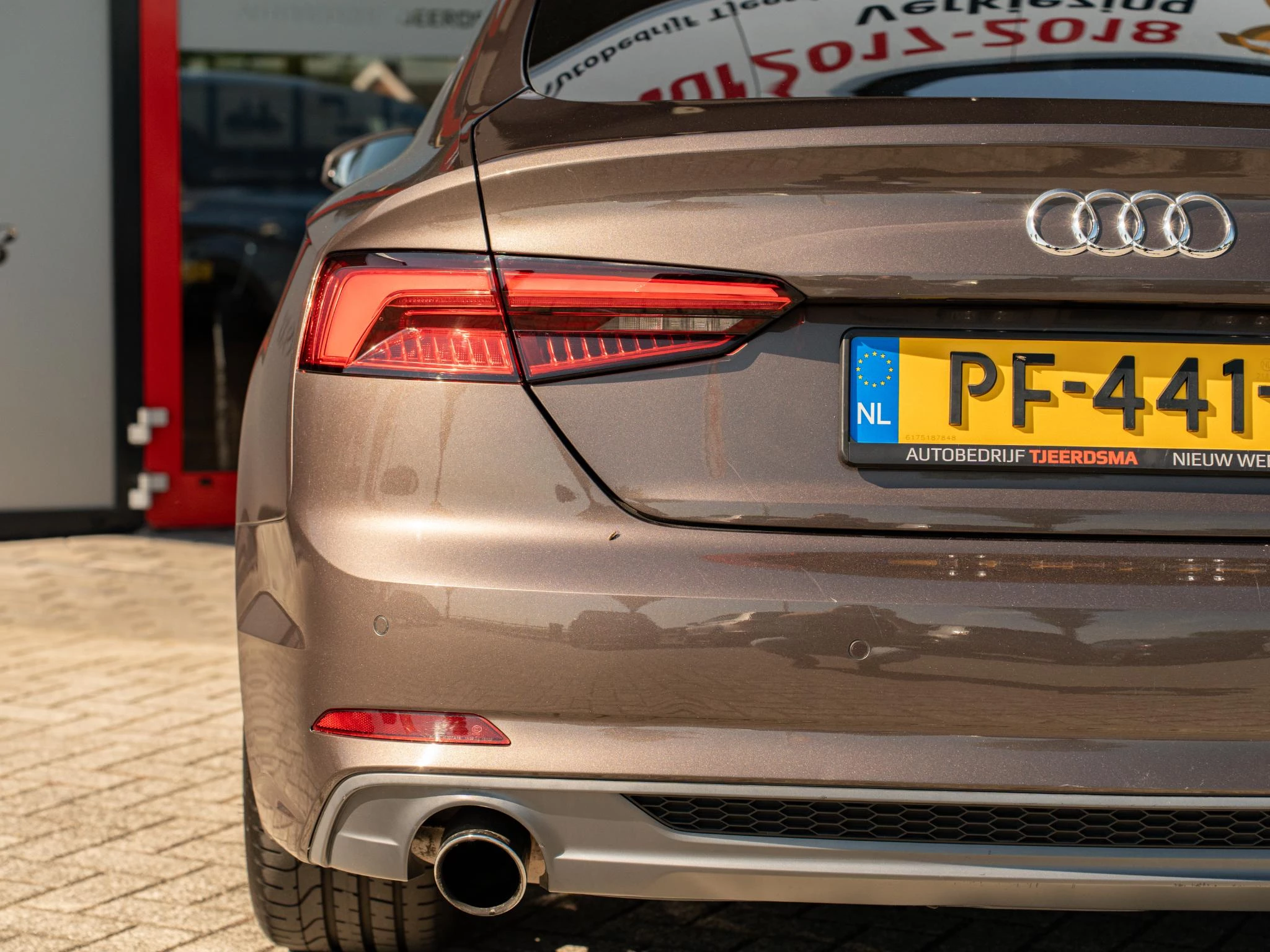 Hoofdafbeelding Audi A5