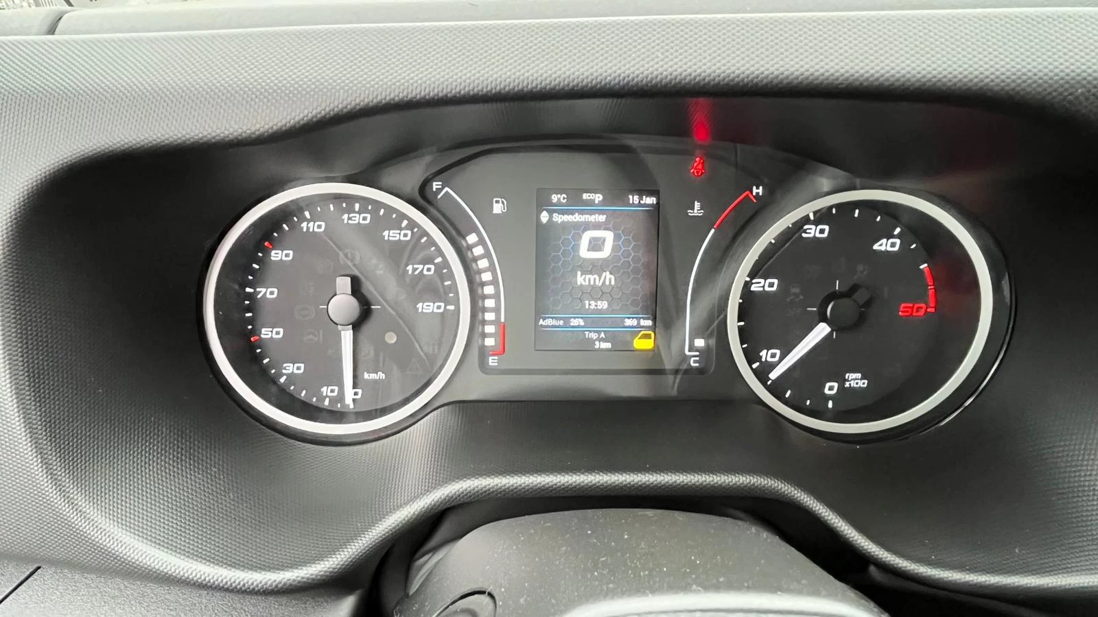 Hoofdafbeelding Iveco Daily