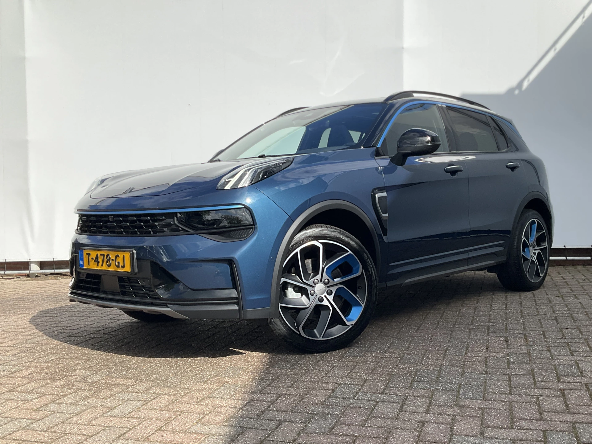 Hoofdafbeelding Lynk & Co 01