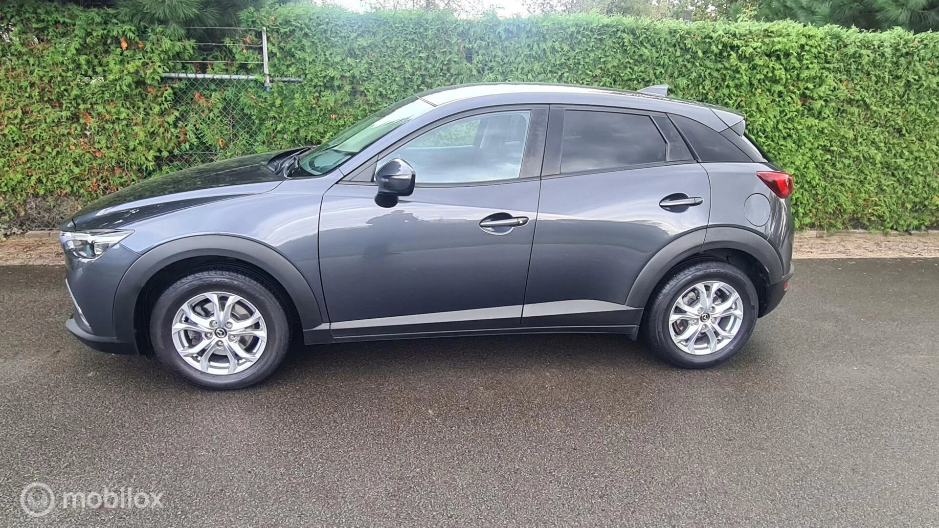 Hoofdafbeelding Mazda CX-3