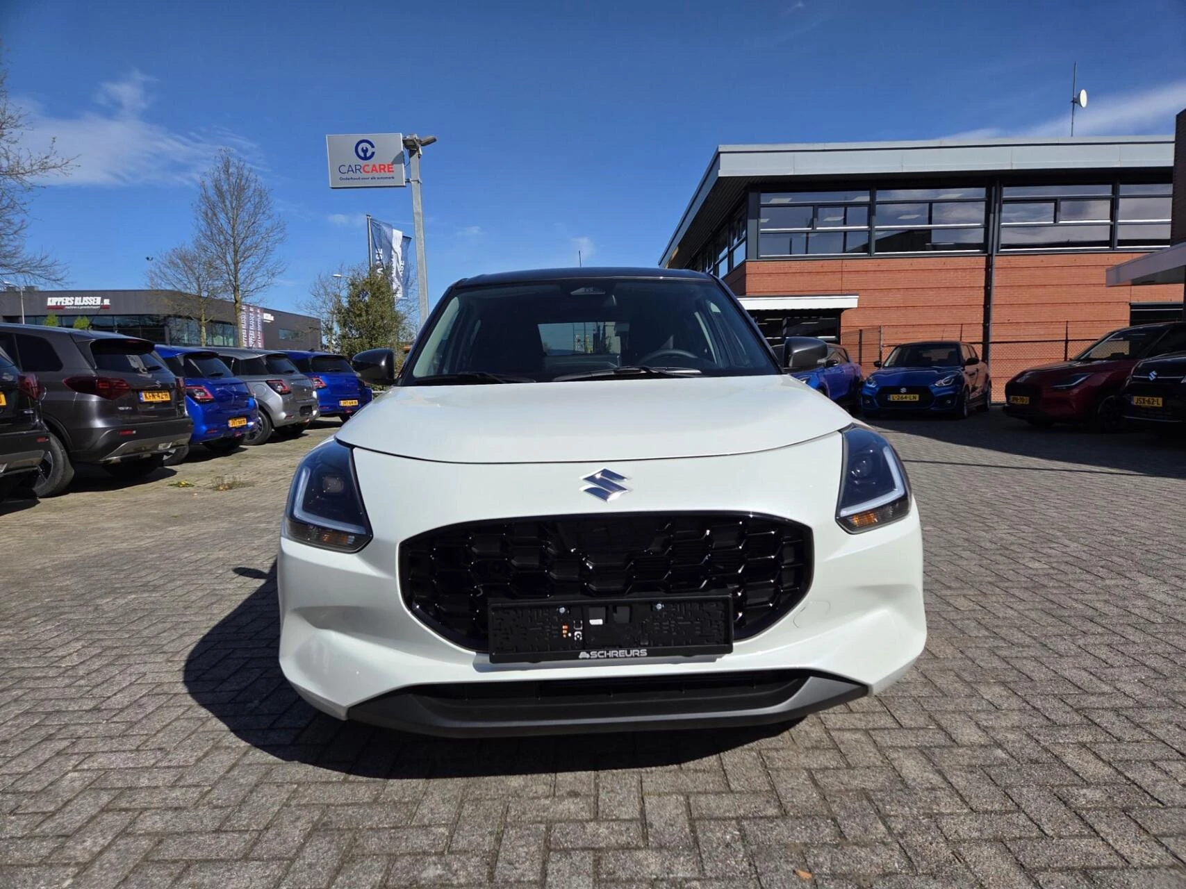 Hoofdafbeelding Suzuki Swift