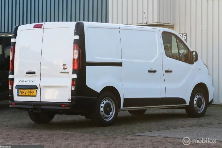 Hoofdafbeelding Fiat Talento