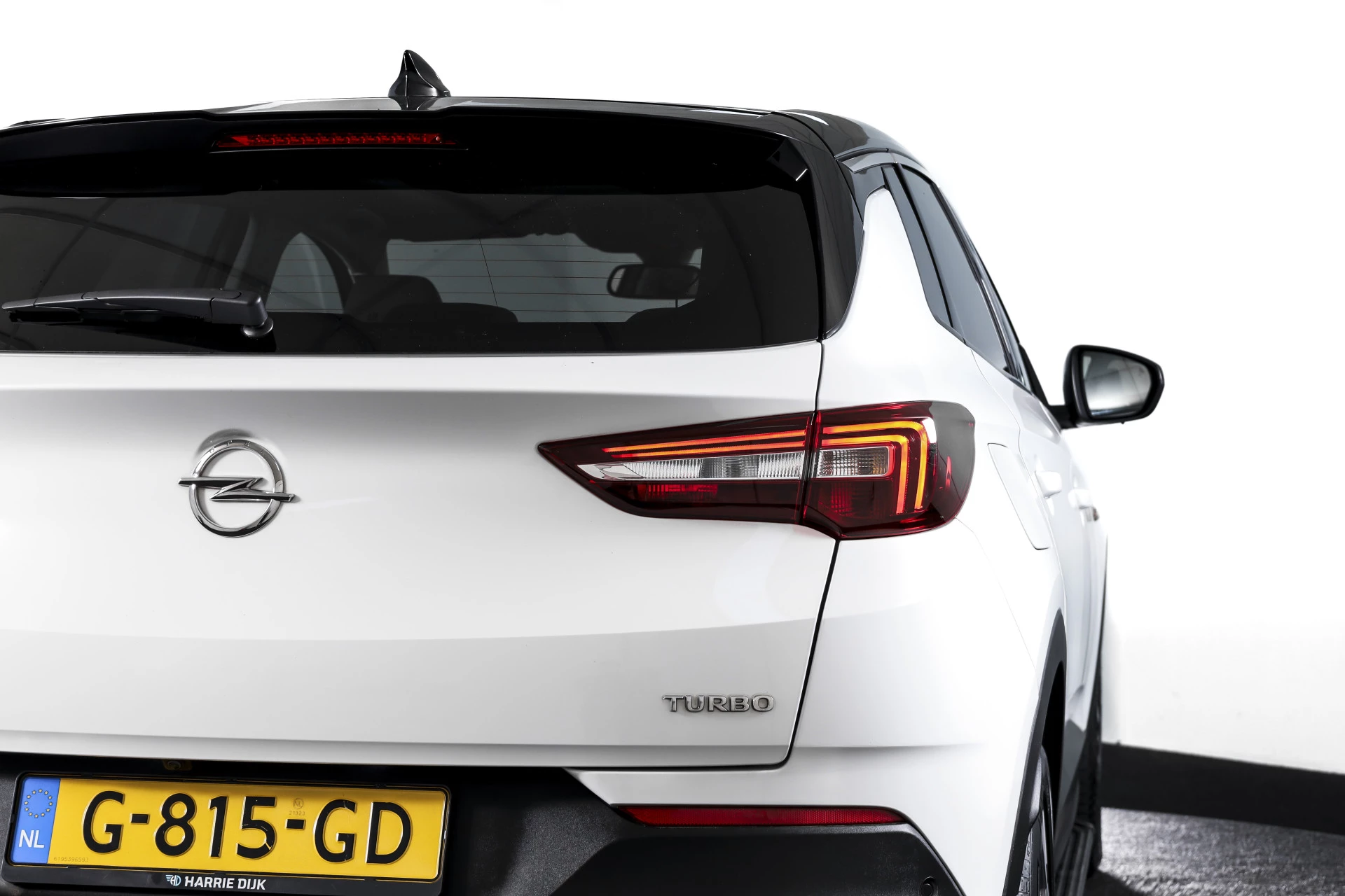 Hoofdafbeelding Opel Grandland X