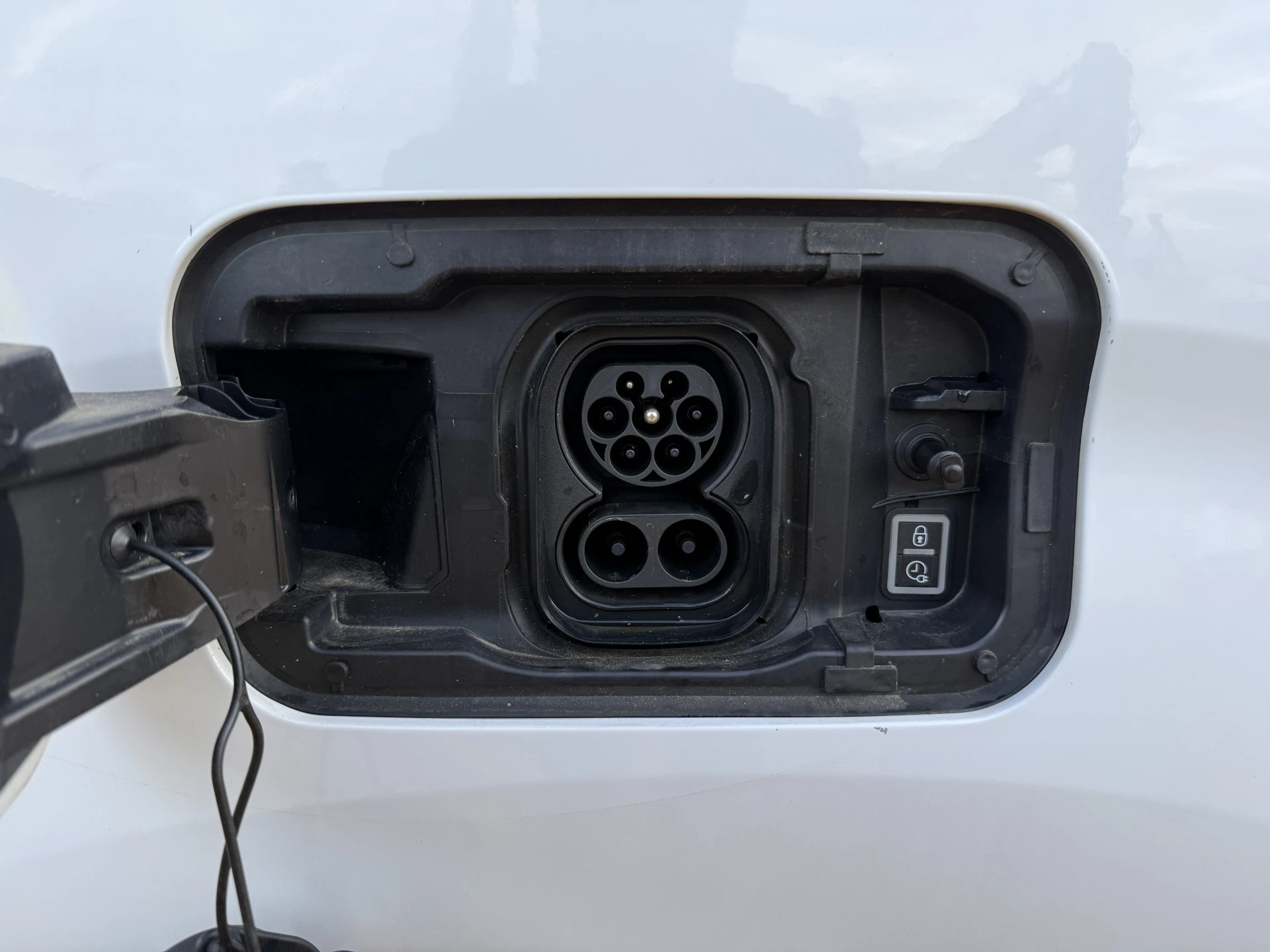 Hoofdafbeelding Citroën ë-Berlingo