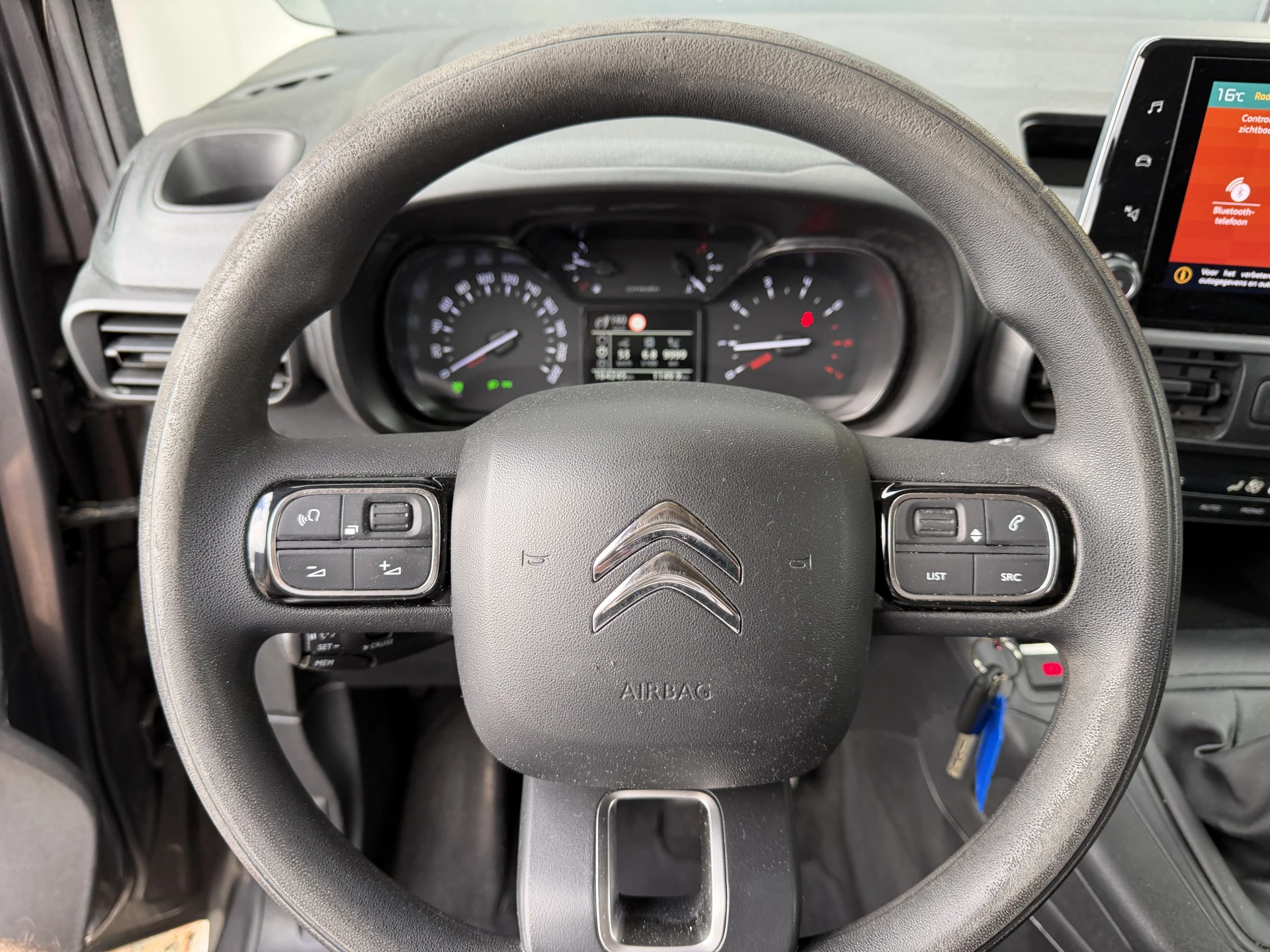 Hoofdafbeelding Citroën Berlingo