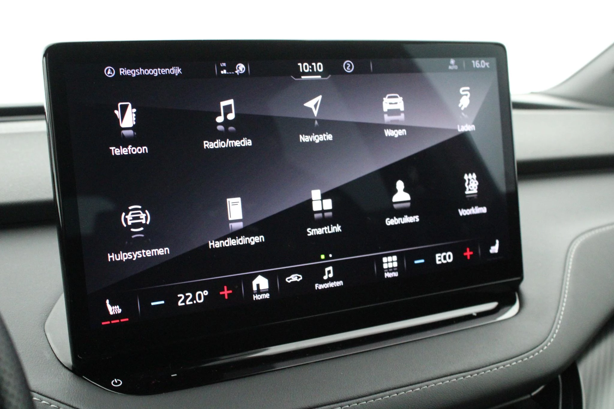 Hoofdafbeelding Škoda Enyaq iV