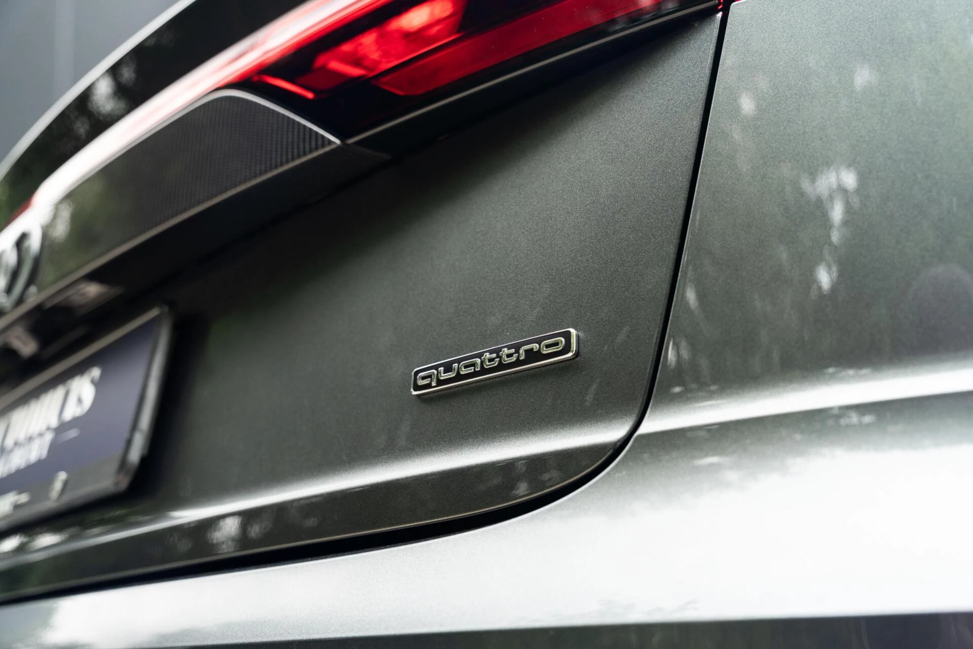 Hoofdafbeelding Audi Q8