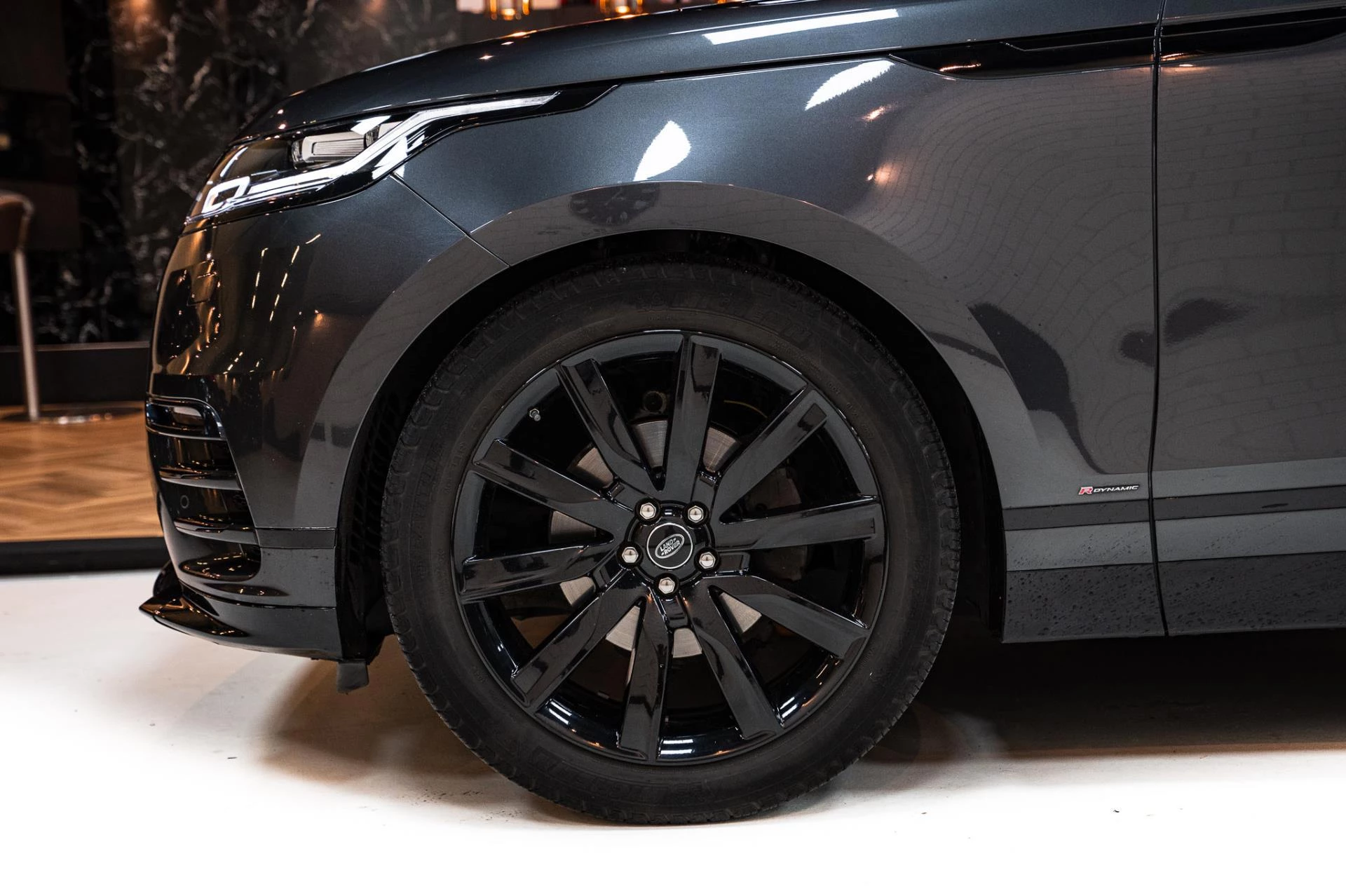 Hoofdafbeelding Land Rover Range Rover Velar