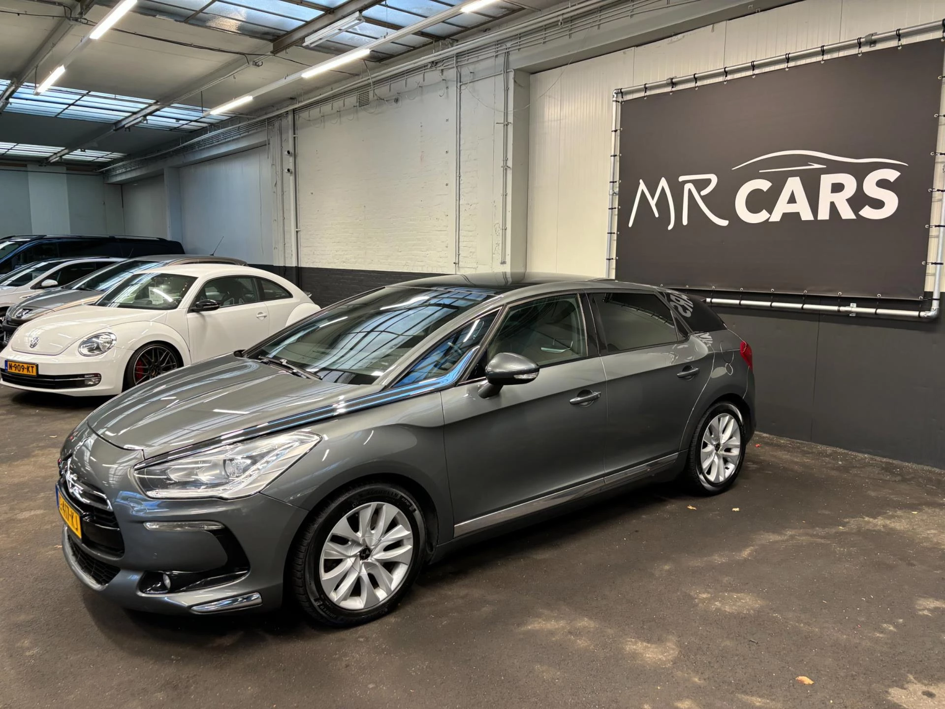 Hoofdafbeelding Citroën DS5