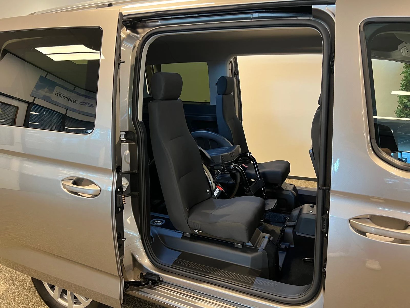 Hoofdafbeelding Ford Tourneo Connect