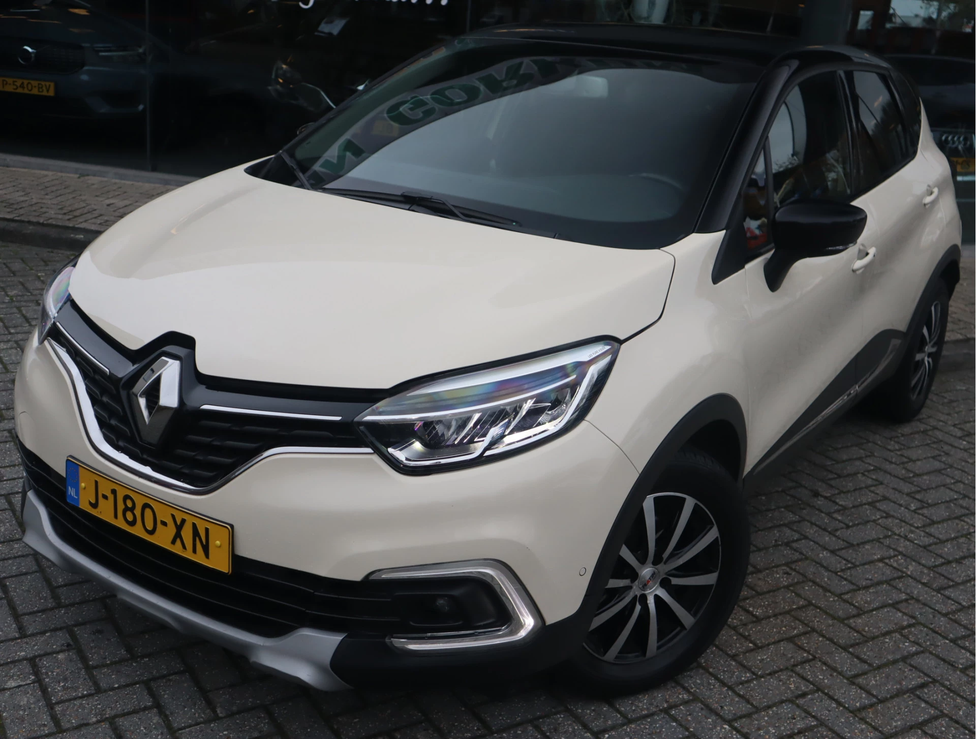 Hoofdafbeelding Renault Captur