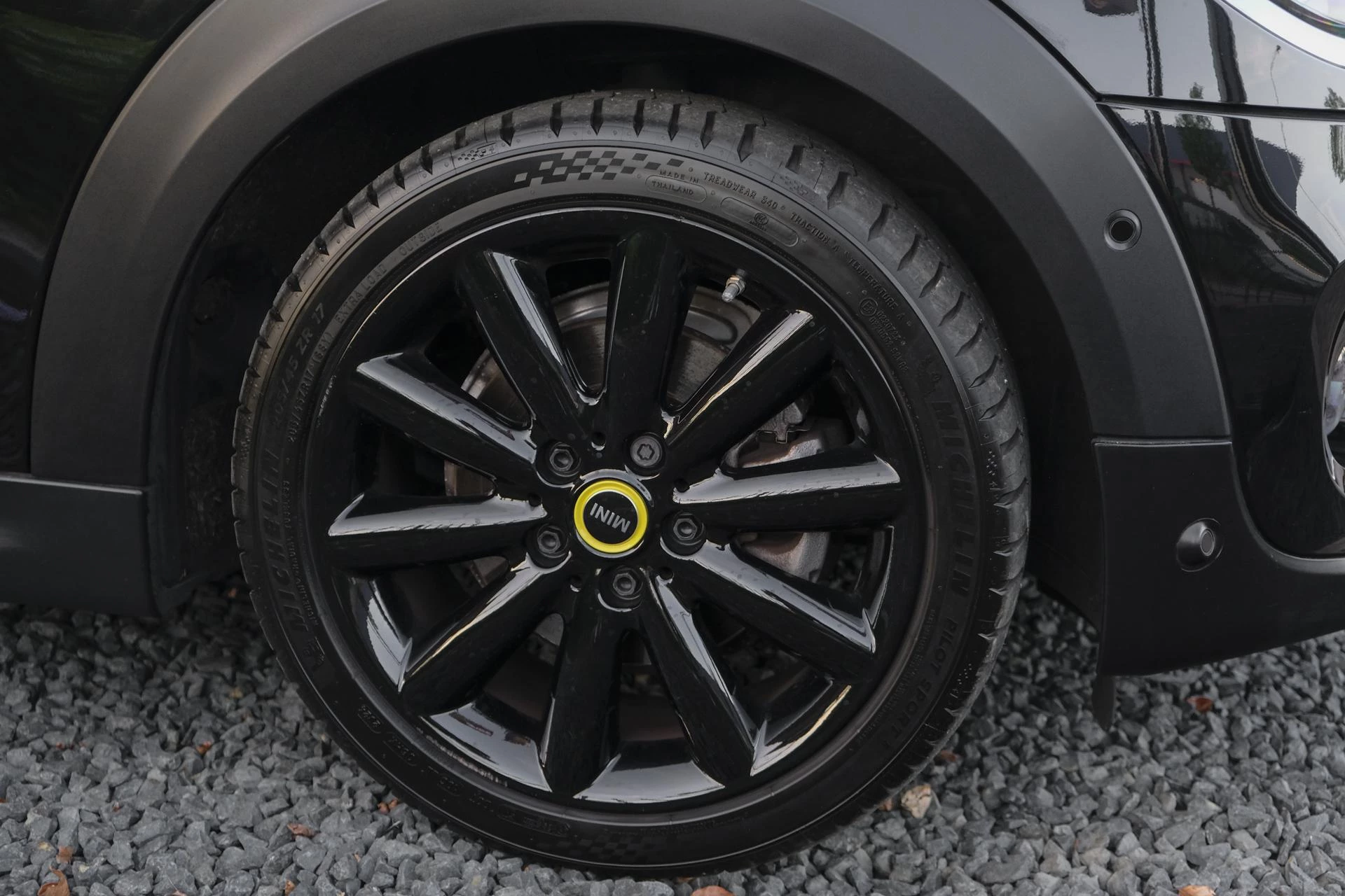 Hoofdafbeelding MINI Electric